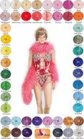 Bild in Galerie-Betrachter laden, Luxurious 12 Ply Ostrich Feather Boa - hotfans