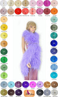 Load image into Gallery viewer, Luxurious 20 Ply Ostrich Feather Boa - hotfans