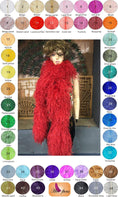Carica l'immagine nel visualizzatore Galleria, Luxurious 25 Ply Ostrich Feather Boa - hotfans