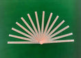 Charger l'image dans la visionneuse de galerie, Set of 14 Triple layer fan acrylic staves & Hardware Assembly Kit - hotfans