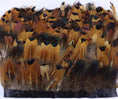 ギャラリービューアーに画像を読み込み、 Pointed Ringneck Pheasant Feather Trim Fringe - hotfans