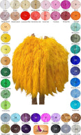 Charger l'image dans la visionneuse de galerie, Burlesque Fluffy Waterfall Fan 6 / 8 /10 ply BOAS 46" Length - hotfans