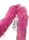 Load image into Gallery viewer, Bright Pink Luxurious 30 Ply Ostrich Feather Boa - hotfans