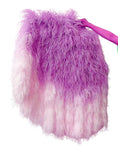 Load image into Gallery viewer, Burlesque Fluffy Waterfall Fan Gradient 6/8/10 ply boa fan