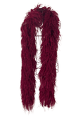 Load image into Gallery viewer, Luxurious Mulberry 20 Ply Ostrich Feather Boa - hotfans