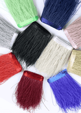 Bild in Galerie-Betrachter laden, Peacock Trim Fringe - hotfans