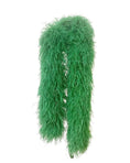 ギャラリービューアーに画像を読み込み、 Luxurious Emerald Green 25 Ply Ostrich Feather Boa - hotfans