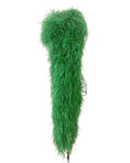 ギャラリービューアーに画像を読み込み、 Luxurious Emerald Green 25 Ply Ostrich Feather Boa - hotfans