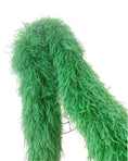 ギャラリービューアーに画像を読み込み、 Luxurious Emerald Green 25 Ply Ostrich Feather Boa - hotfans