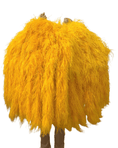 Charger l'image dans la visionneuse de galerie, Burlesque Fluffy Waterfall Fan 6 / 8 /10 ply BOAS 46" Length - hotfans