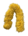 Load image into Gallery viewer, Gold yellow Luxurious 30 Ply Ostrich Feather Boa - hotfans