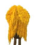 Charger l'image dans la visionneuse de galerie, Burlesque Fluffy Waterfall Fan 6 / 8 /10 ply BOAS 46" Length - hotfans