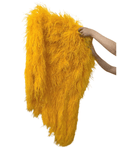 Charger l'image dans la visionneuse de galerie, Burlesque Fluffy Waterfall Fan 6 / 8 /10 ply BOAS 46" Length - hotfans