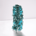 Charger l'image dans la visionneuse de galerie, Turquoise Lightweight Coque Schlappen feathers Boa - hotfans