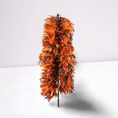 Bild in Galerie-Betrachter laden, Orange Lightweight Coque Schlappen feathers Boa - hotfans