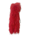 Load image into Gallery viewer, Luscious Red Luxurious 30 Ply Ostrich Feather Boa - hotfans