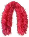 Load image into Gallery viewer, Luscious Red Luxurious 30 Ply Ostrich Feather Boa - hotfans