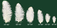 Load image into Gallery viewer, Ostrich drab Feathers Plumes 20cm-25cm - hotfans