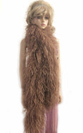 Bild in Galerie-Betrachter laden, Luxurious Caramel 12 Ply Ostrich Feather Boa - hotfans