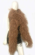 Charger l'image dans la visionneuse de galerie, Luxurious Caramel 20 Ply Ostrich Feather Boa - hotfans