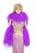Charger l'image dans la visionneuse de galerie, Luxurious Lavender 20 Ply Ostrich Feather Boa - hotfans
