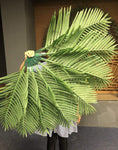 Load image into Gallery viewer, palm leaf fan - hotfans