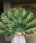 Load image into Gallery viewer, palm leaf fan - hotfans