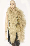 Charger l'image dans la visionneuse de galerie, Luxurious Wheat 20 Ply Ostrich Feather Boa - hotfans