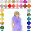 Luxurious 20 Ply Ostrich Feather Boa