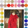 Luxurious 25 Ply Ostrich Feather Boa