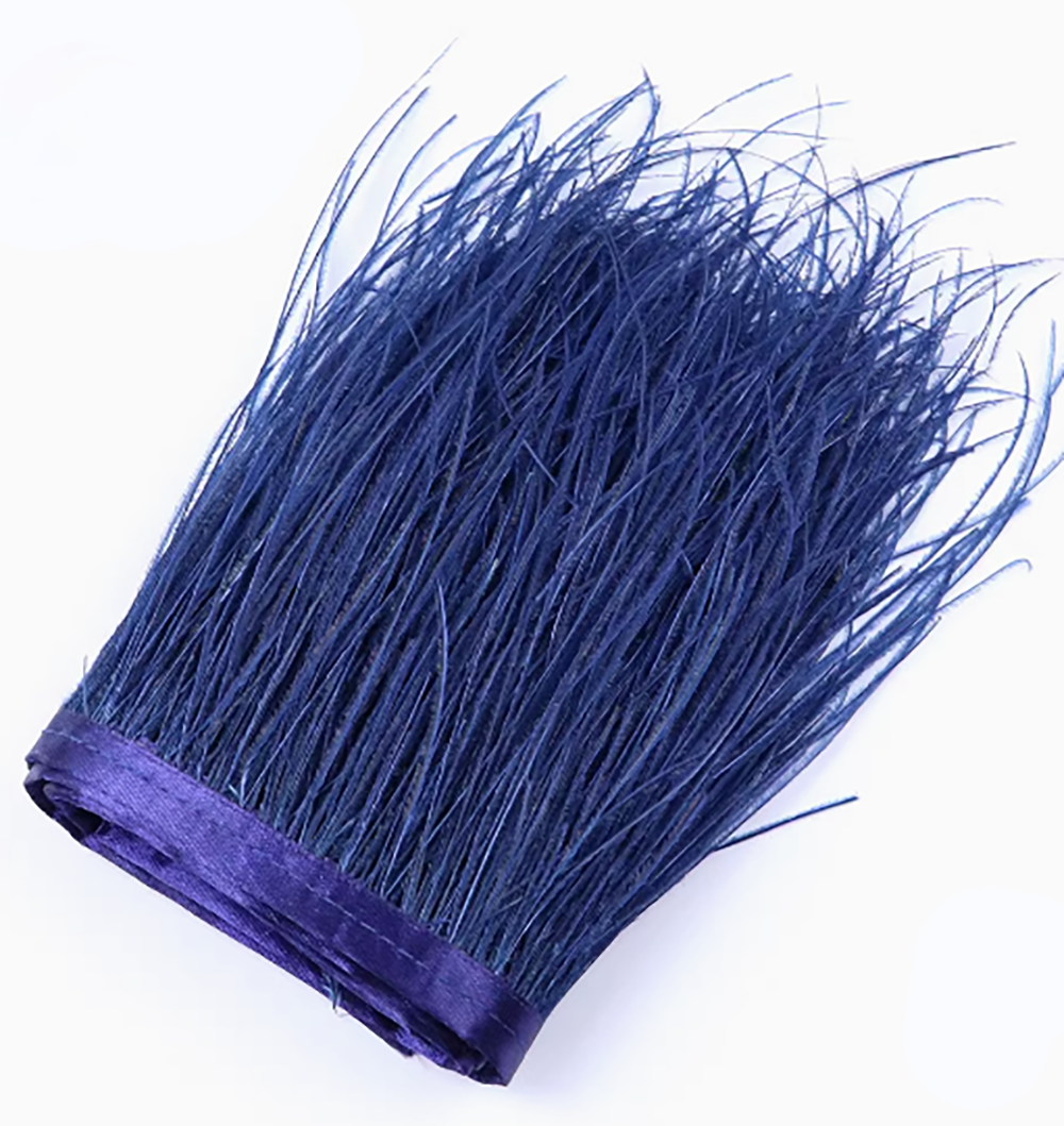 Peacock Trim Fringe