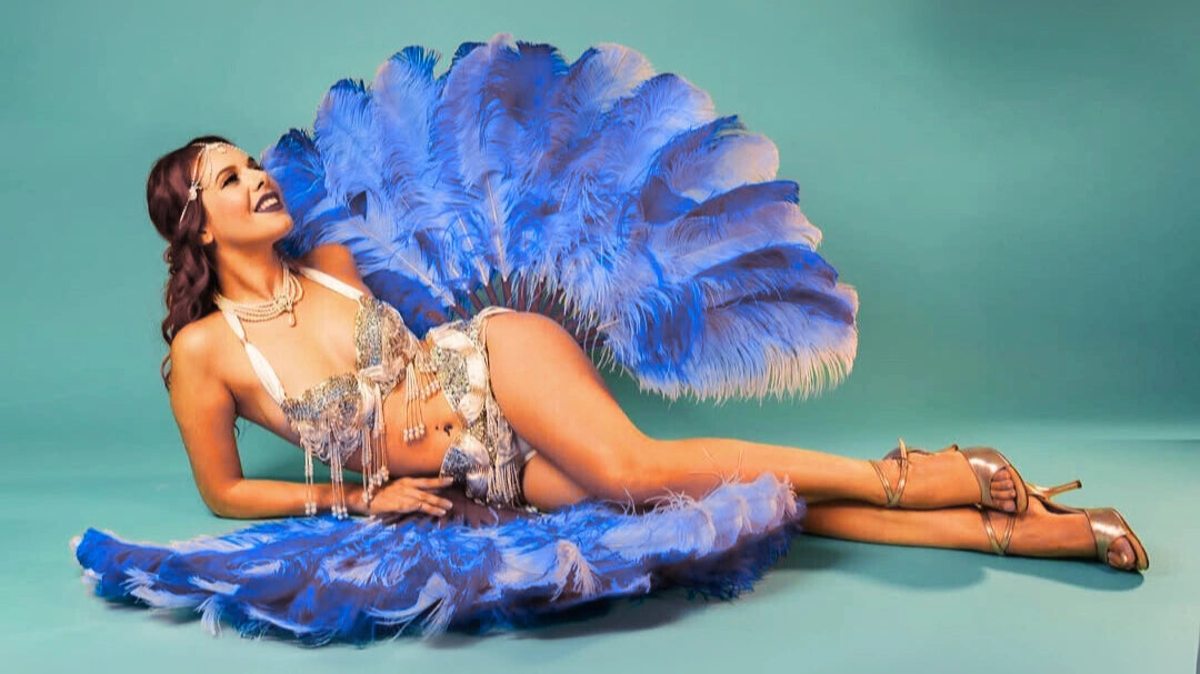 Ostrich Feather Fans: The Perfect Start for Performers