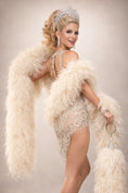 Load image into Gallery viewer, Professional Ostrich Feather Boa System 
