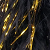 Luxurious Black 20 Ply Ostrich Feather Boa