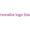 Personalize logo Staves