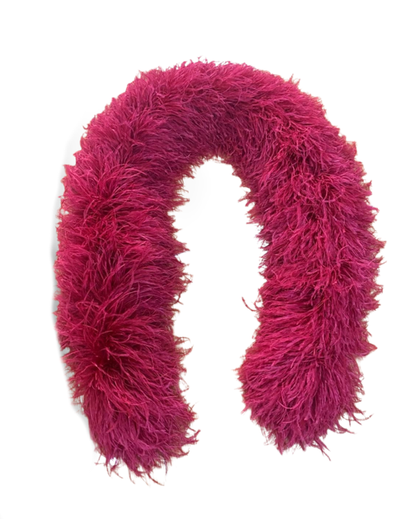 Luxurious 30 Ply Ostrich Feather Boa