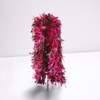 Hot pink Lightweight Coque Schlappen feathers Boa