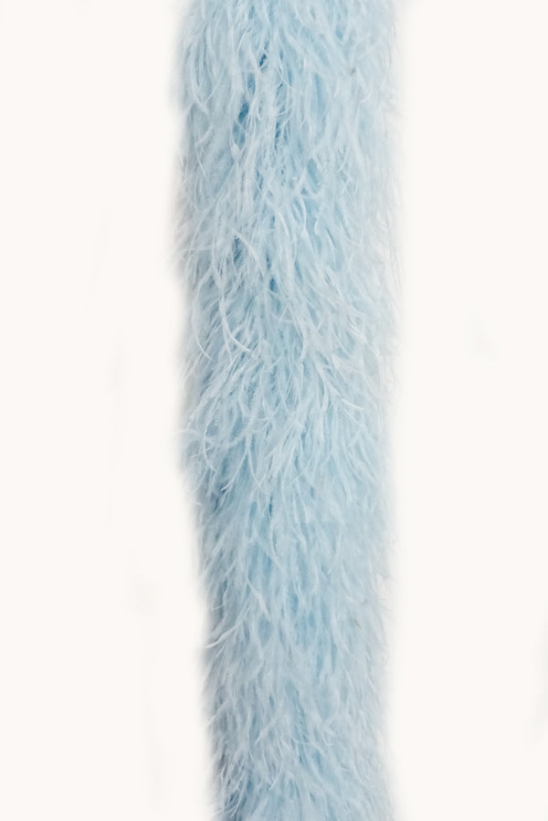 Luxurious 20 Ply Ostrich Feather Boa