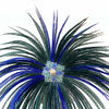 Custom color artistic huge Tall Pheasant Feather fan 38"x 80"