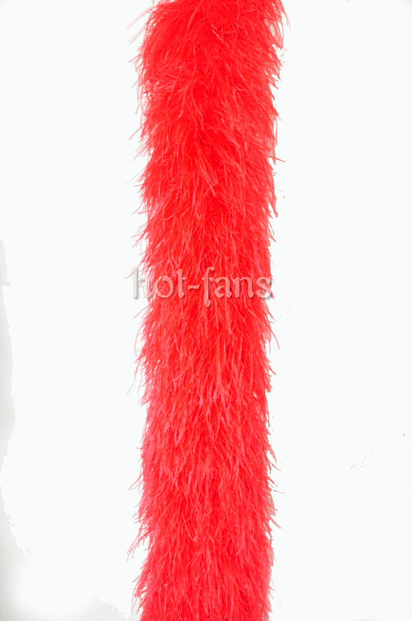 Luxurious 20 Ply Ostrich Feather Boa