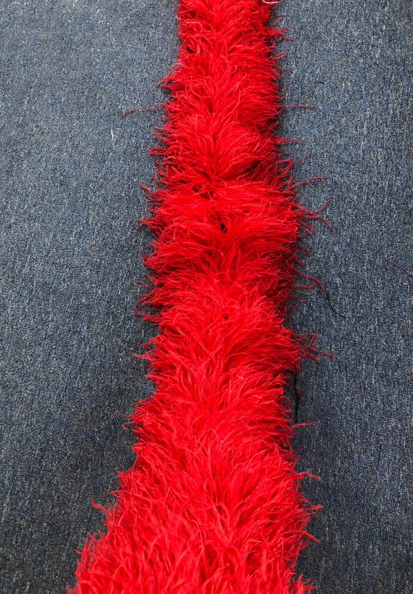 Luxurious 25 Ply Ostrich Feather Boa