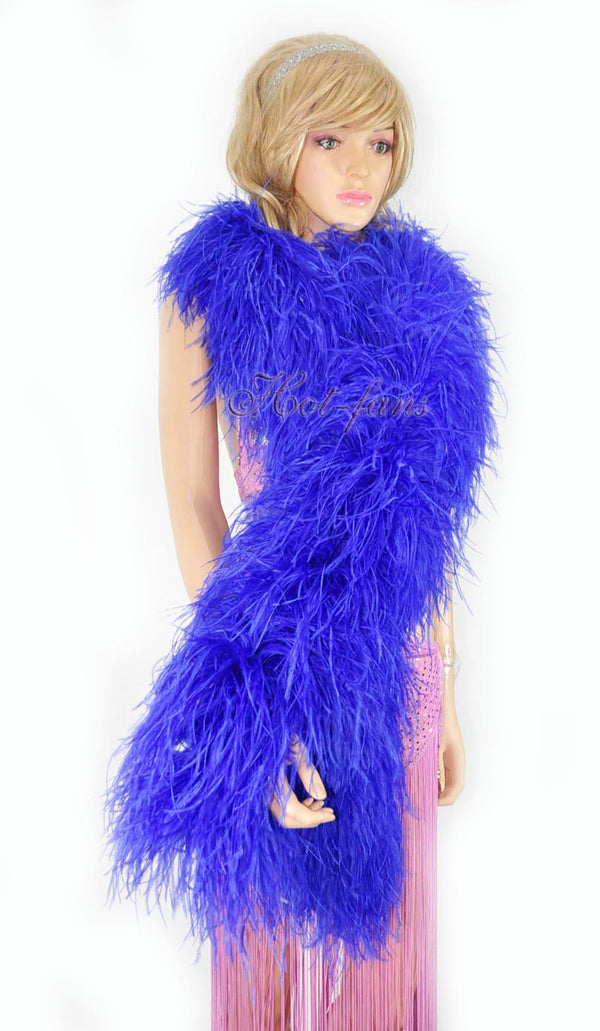 Luxurious 20 Ply Ostrich Feather Boa