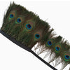 Peacock Eye Trim Fringe