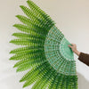 persian leaf fan.