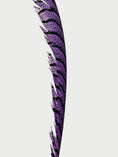 Load image into Gallery viewer, Custom color hugeTall Pheasant Feather Fan Burlesque Perform Friend.
